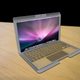 Image for article titled MacBook Touch Concept Based on Apple's Latest Transparent Displays Patent